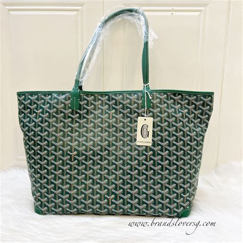 goyard singapore|goyard artois mm price.